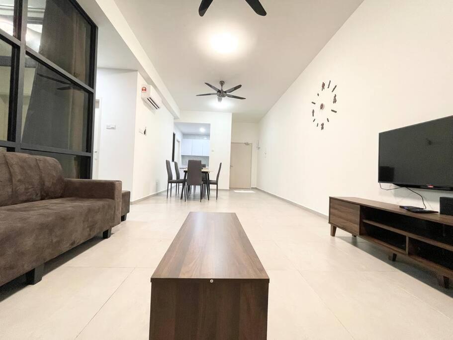 Ferienwohnung Quartz Near To Jonker Walk With Infinity Pool Cozy 3B2B Malacca Exterior foto