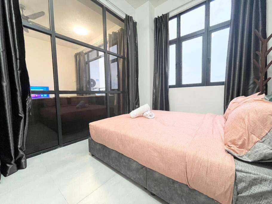 Ferienwohnung Quartz Near To Jonker Walk With Infinity Pool Cozy 3B2B Malacca Exterior foto