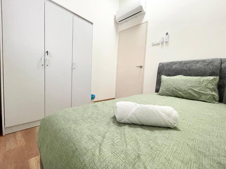 Ferienwohnung Quartz Near To Jonker Walk With Infinity Pool Cozy 3B2B Malacca Exterior foto