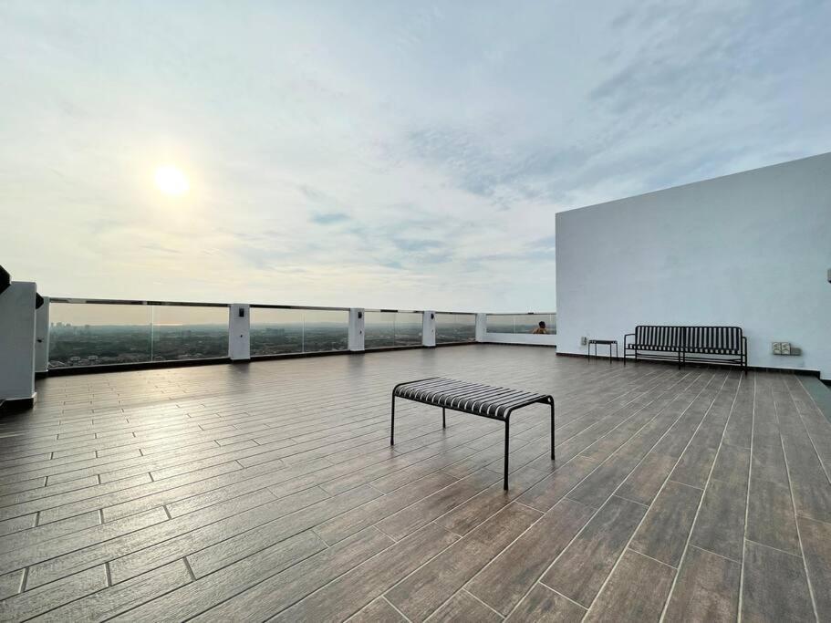 Ferienwohnung Quartz Near To Jonker Walk With Infinity Pool Cozy 3B2B Malacca Exterior foto