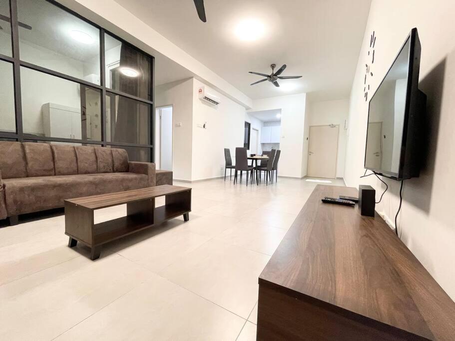 Ferienwohnung Quartz Near To Jonker Walk With Infinity Pool Cozy 3B2B Malacca Exterior foto
