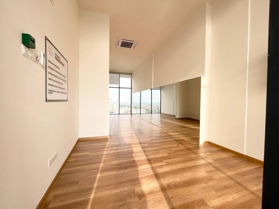 Ferienwohnung Quartz Near To Jonker Walk With Infinity Pool Cozy 3B2B Malacca Exterior foto