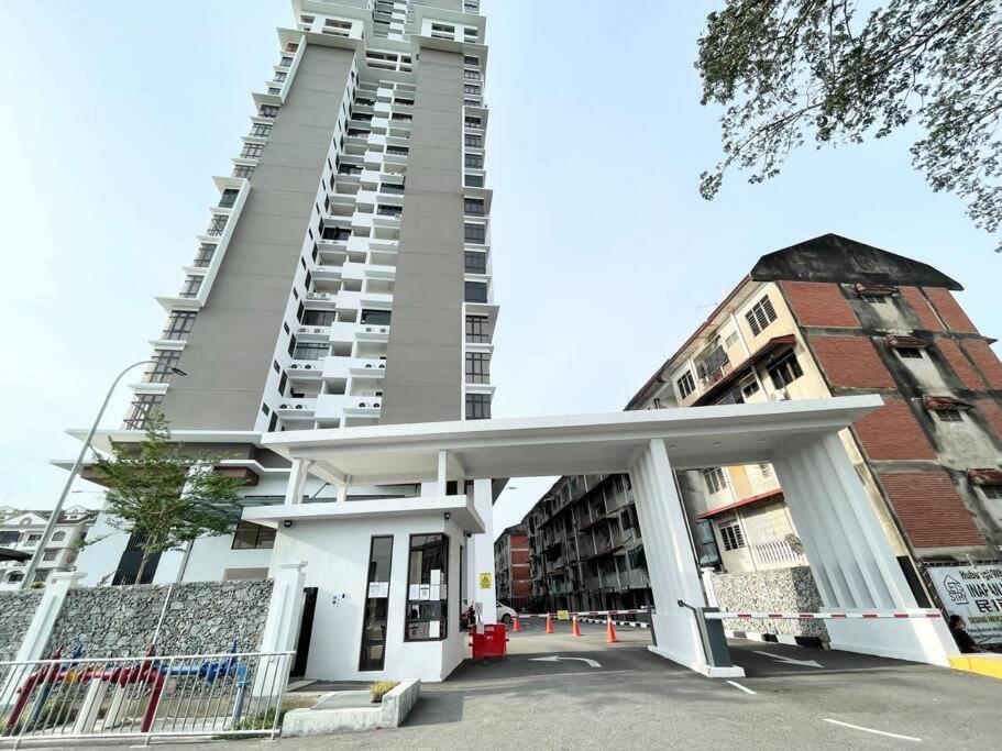 Ferienwohnung Quartz Near To Jonker Walk With Infinity Pool Cozy 3B2B Malacca Exterior foto