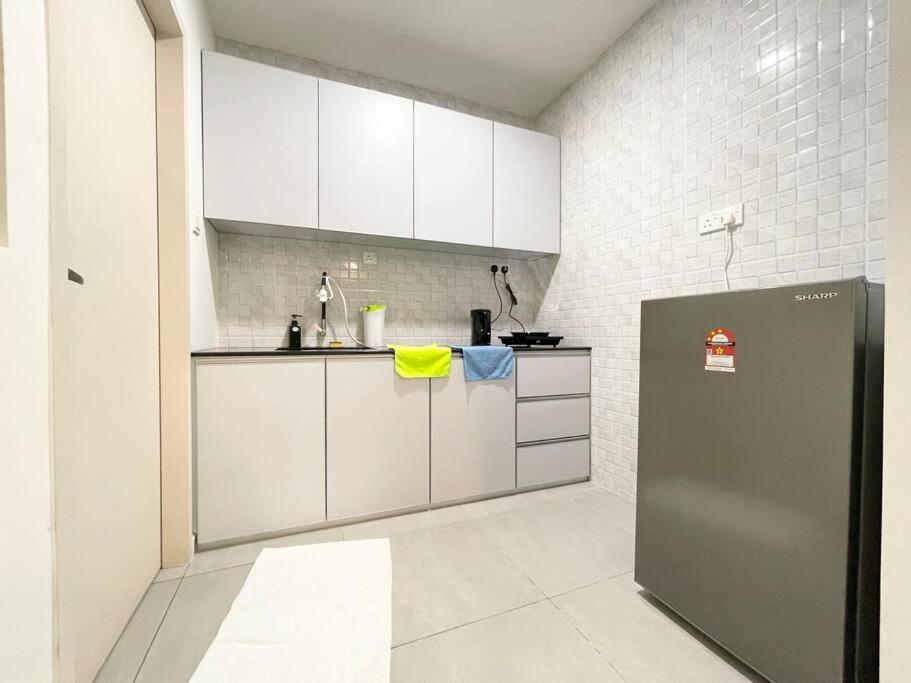 Ferienwohnung Quartz Near To Jonker Walk With Infinity Pool Cozy 3B2B Malacca Exterior foto