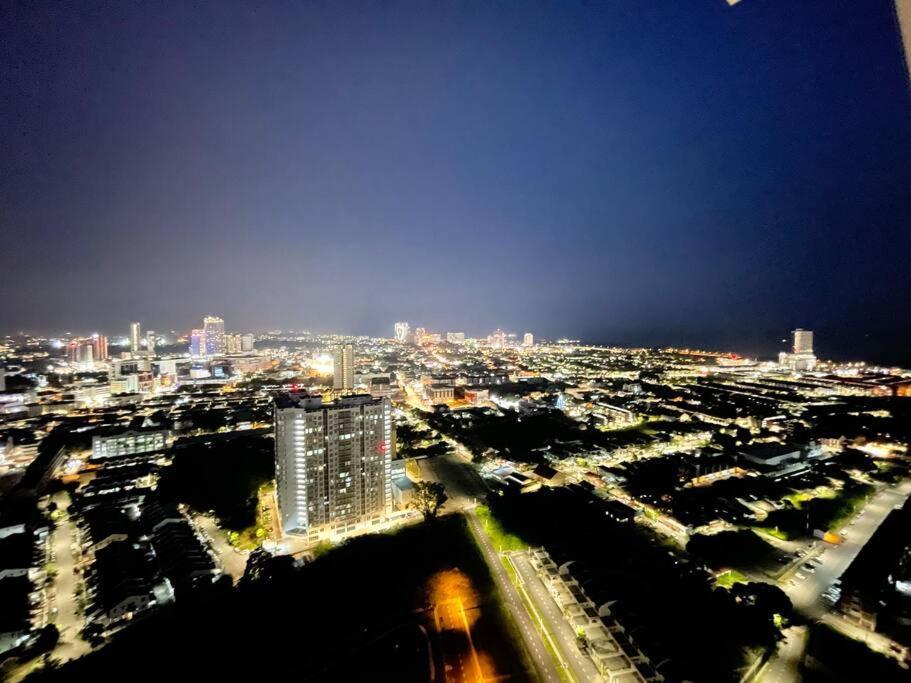Ferienwohnung Quartz Near To Jonker Walk With Infinity Pool Cozy 3B2B Malacca Exterior foto
