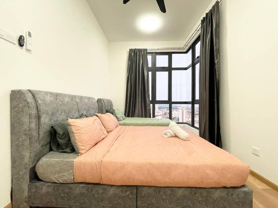Ferienwohnung Quartz Near To Jonker Walk With Infinity Pool Cozy 3B2B Malacca Exterior foto