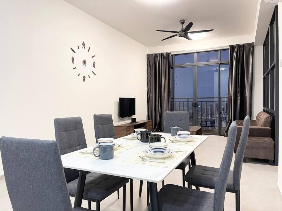 Ferienwohnung Quartz Near To Jonker Walk With Infinity Pool Cozy 3B2B Malacca Exterior foto