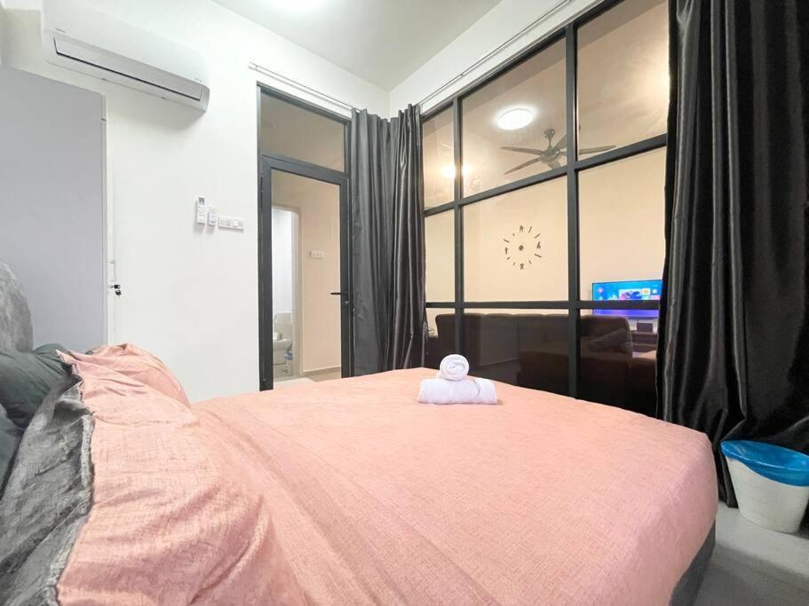 Ferienwohnung Quartz Near To Jonker Walk With Infinity Pool Cozy 3B2B Malacca Exterior foto